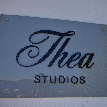 Thea Studios Kalamakia Экстерьер фото