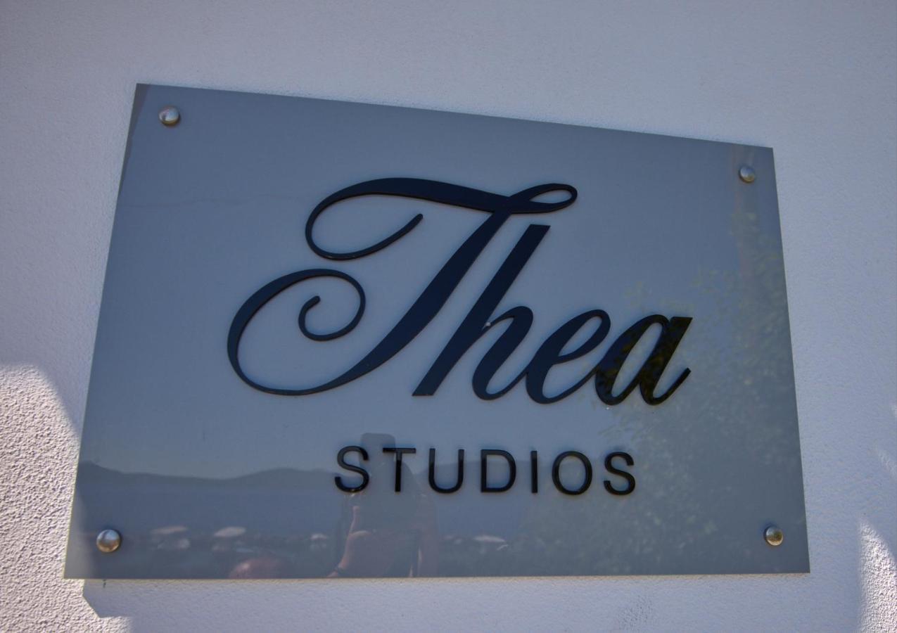 Thea Studios Kalamakia Экстерьер фото